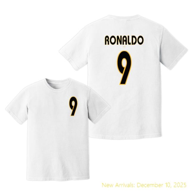 Real Madrid Tee - Breathable Material - Match Quality - Comfortable