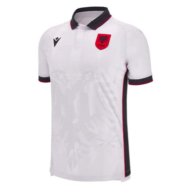 Rare Limited Quality Albania Away Rare Jersey