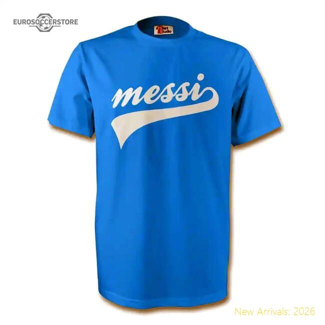 Top Lionel Messi 20242025 Regular Jersey Aeroready Aeroready