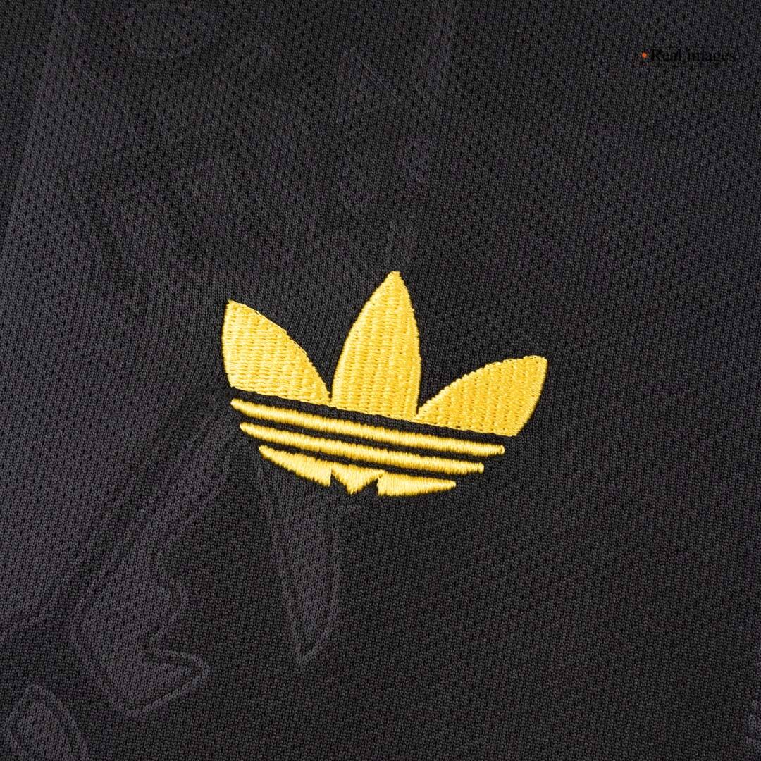 Manchester United Third Away Long Sleeve Soccer Jersey 2025/26