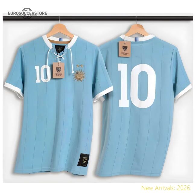 Football Uruguay Jersey - Elite 2024-2025 Edition Classic