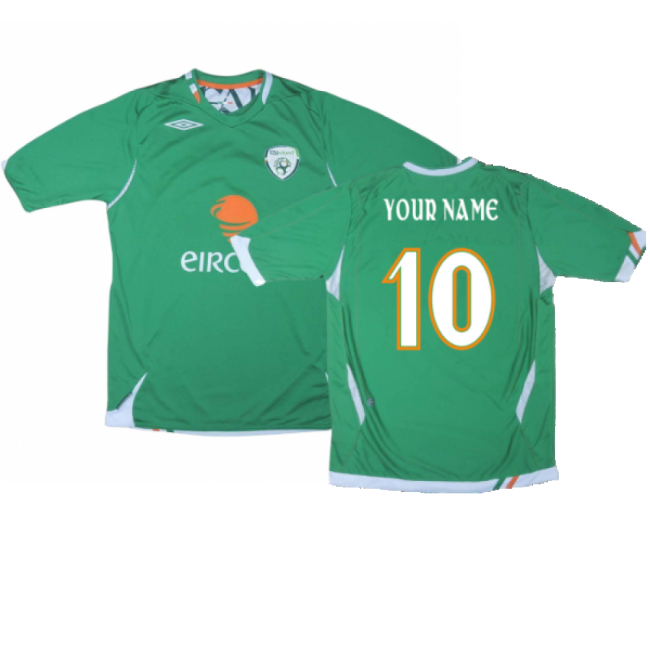 Latest Ireland Home Jersey Ireland