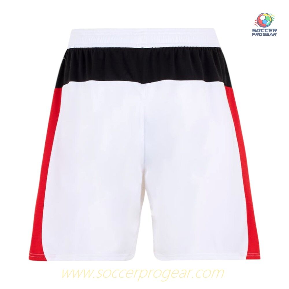 AC Milan Childrenren's Football Kit Away Team Soccer Team Shirt 2025-2026 Season