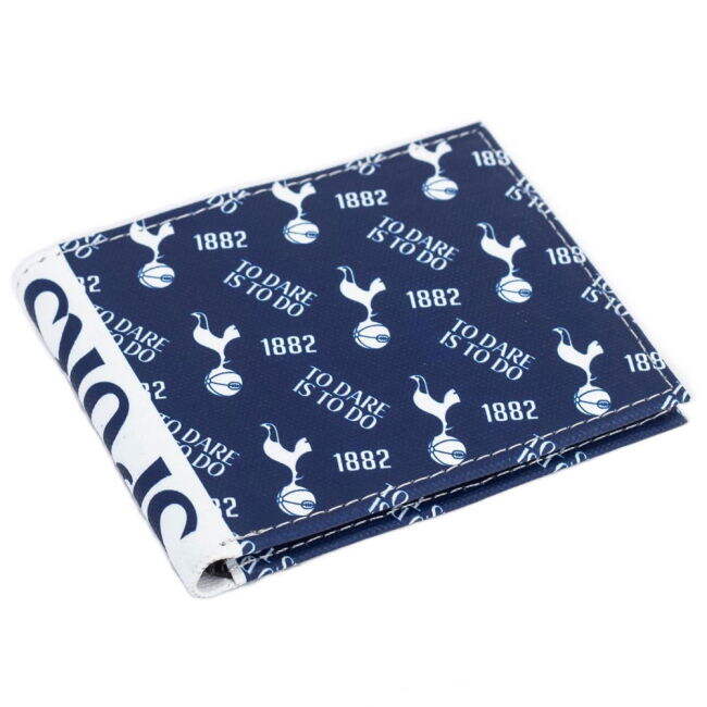 Tottenham Hotspur FC Coloured Icon Wallet (Collector's Item)