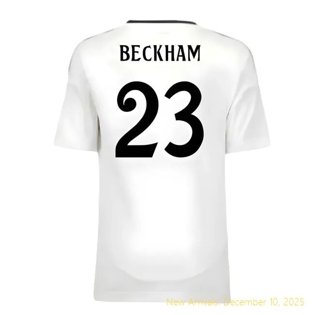 Real Madrid Home - Authentic Fan Edition - Var3-3