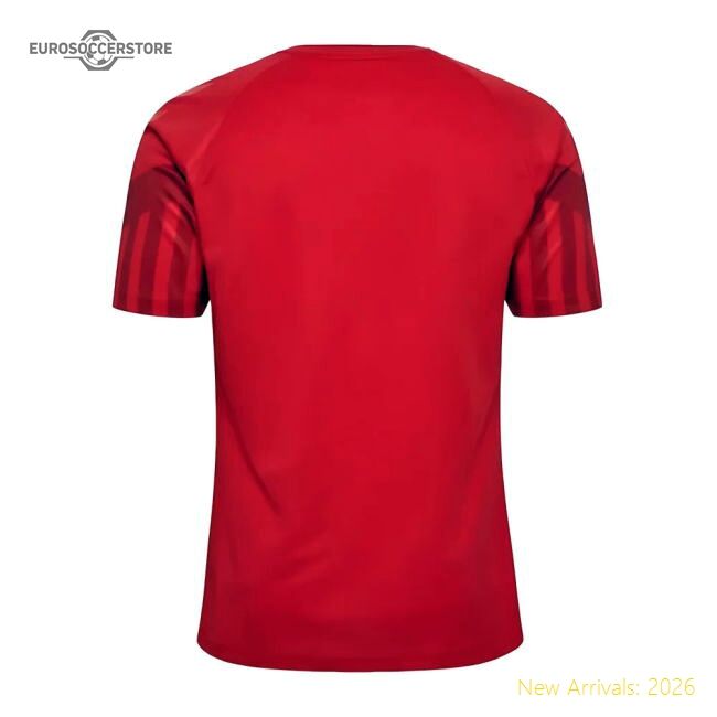 2025 Match-Ready Authentic Team Jersey Officially Licensed Product