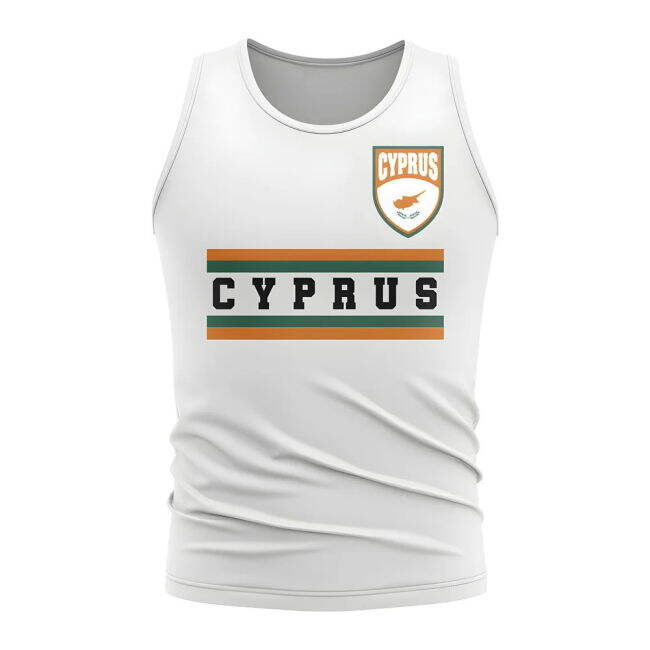 2026 Collection Lightweight Cyprus Home Game Jersey