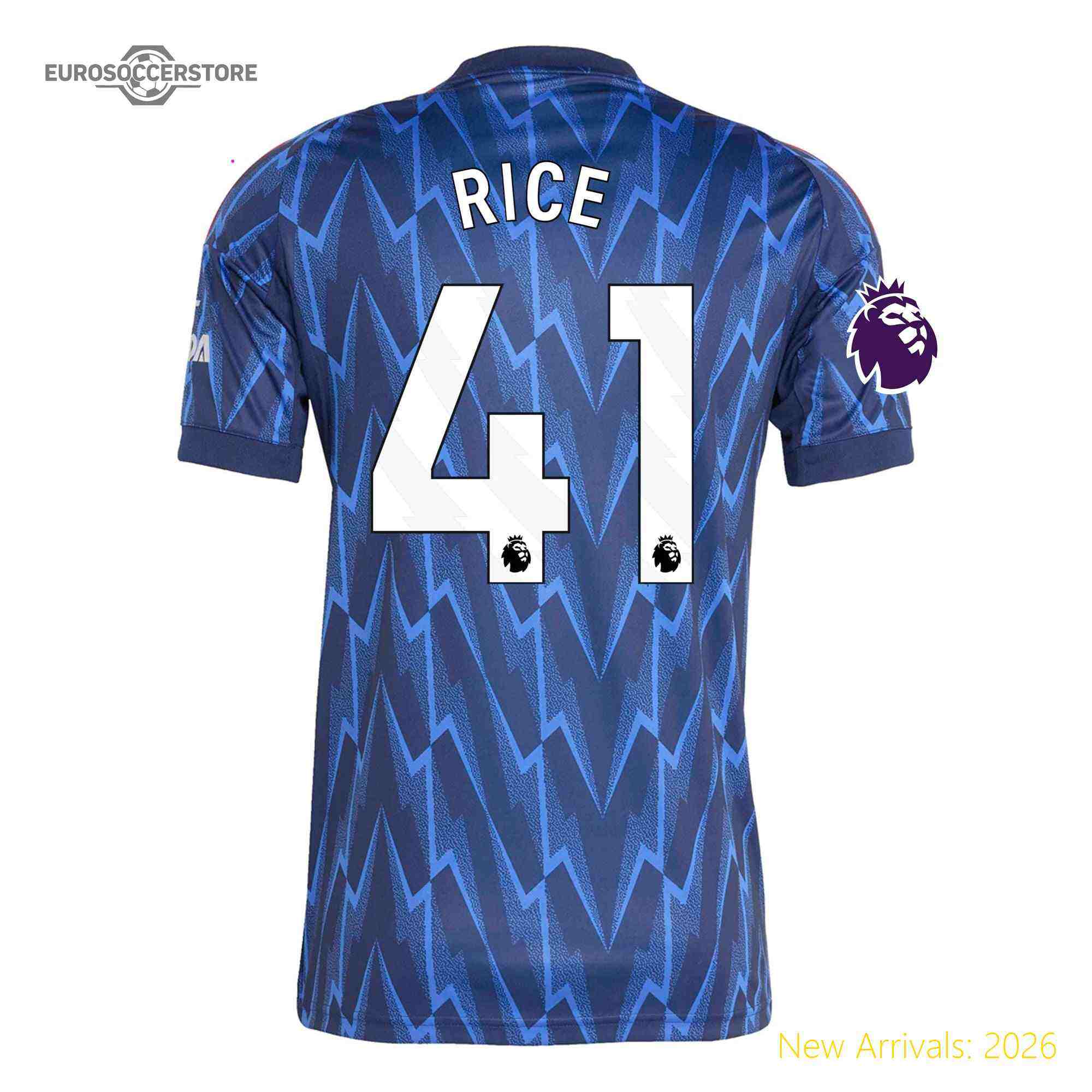 Iconic Design Top-grade Men Ars Club Legend Away Jersey 2023