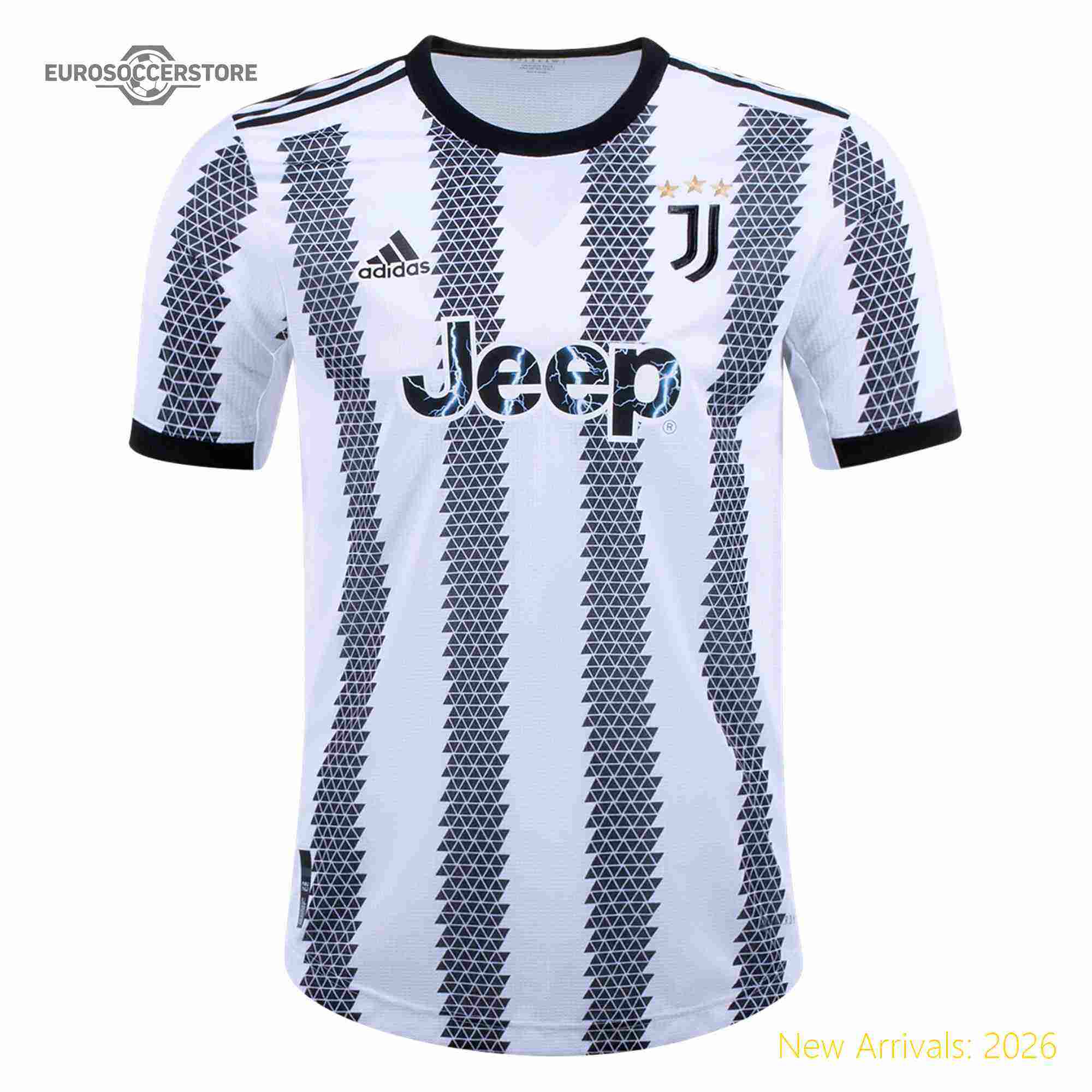 Stylish Club Approved Men Juv Team Superior Home Jersey 2023