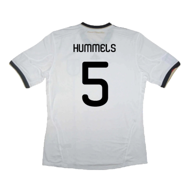 2025 Edition Lightweight Germany Home Soccer Jersey (2)