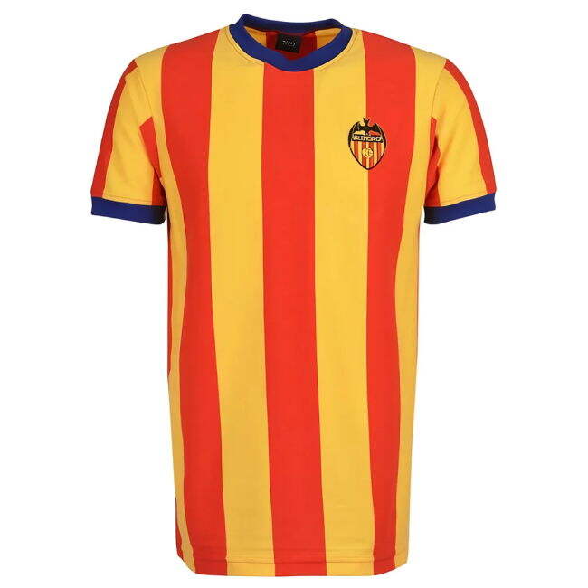 Valencia Soccer Club Sophisticated Home Team Kit