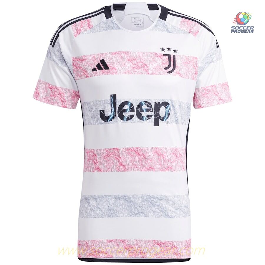 Juventus Away Team Jersey 2023 2024 Women's Edition