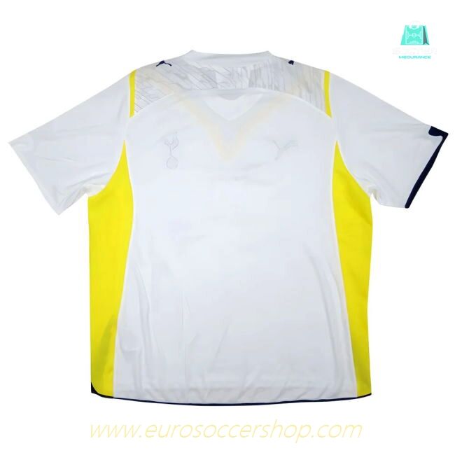 Tottenham 2009-10 Home Shirt (2XL) (Excellent)