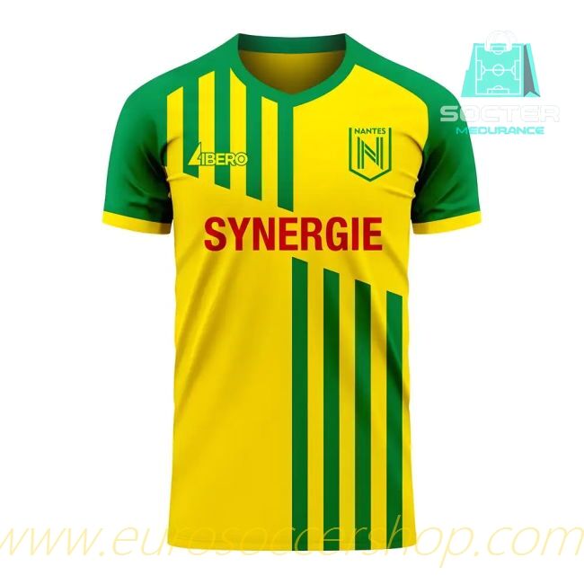 2025-2026 Season Ligue 1 Home Shirt Ladies