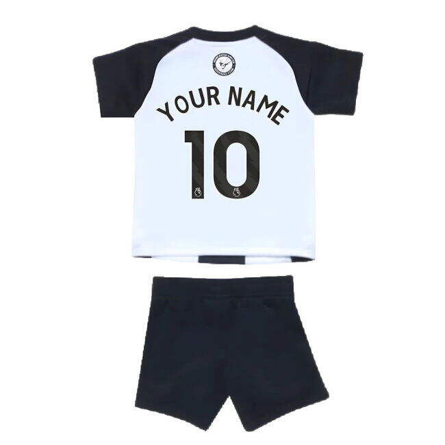 2024-2025 Newcastle United Home Mini Kit (Your Name)