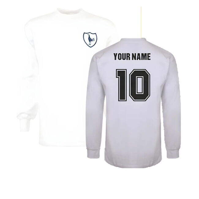 Tottenham Elite Home Jersey Tottenham