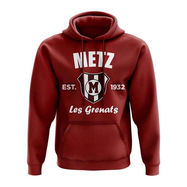 Football Hoody Latest Season Great Price Trendy Official Merchan (v4)