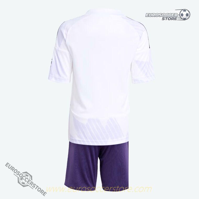 Manchester United Away Children's Jersey 25-26 Season