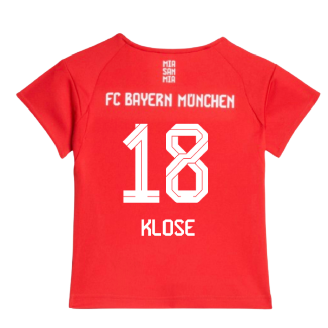 Professional Style Bayern Munich Top Level Home Pro Level Shirt (Baby)