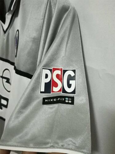 Authentic Psg (psg) Visitante - Continental Championship