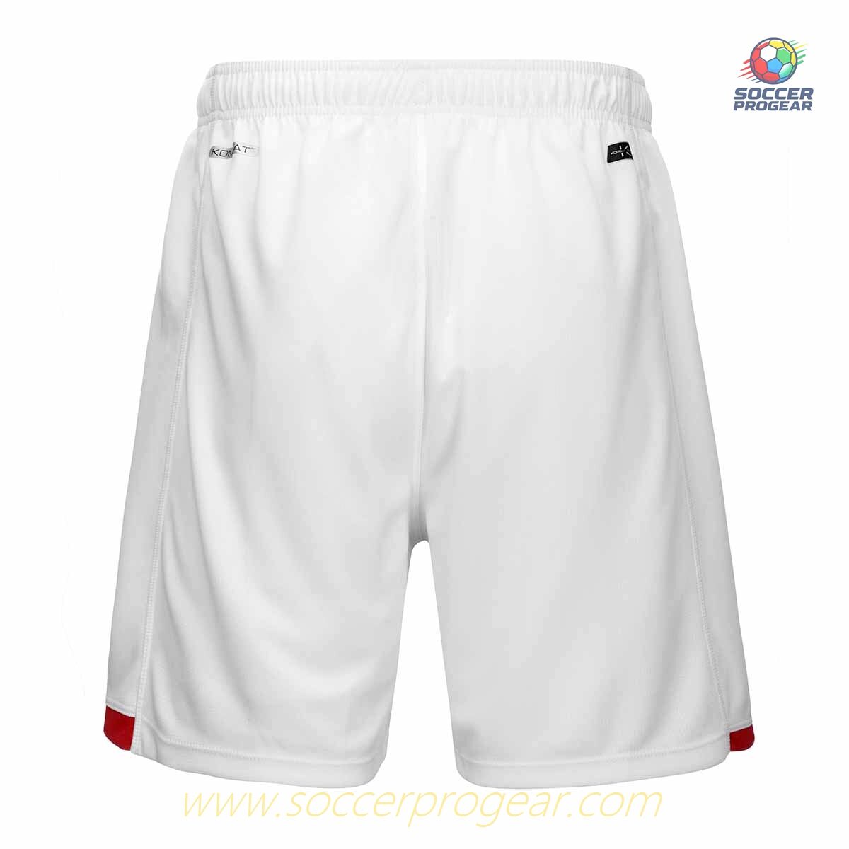 AS MONACO HOME SHORTS 2023 2024