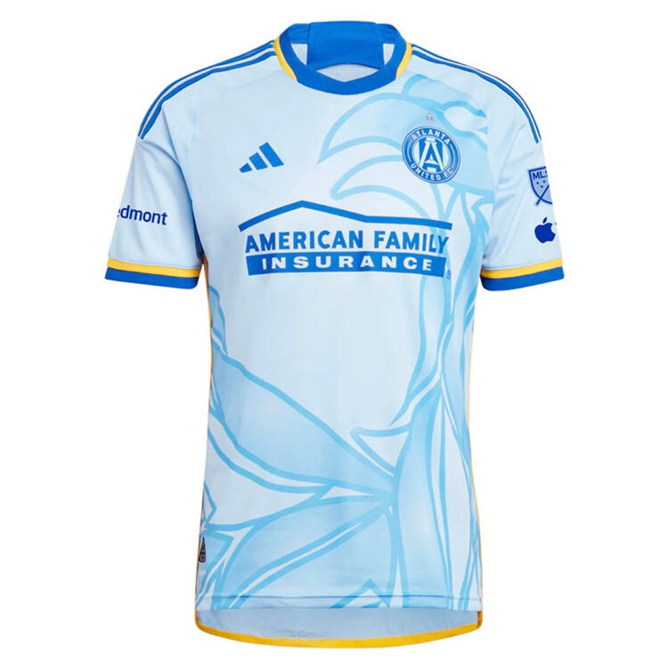 Atlanta United 2024 Away Shirt - Official Replica 11112