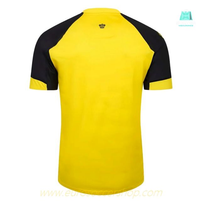 2023-2024 Watford Home Shirt (no sponsor) (Your Name)