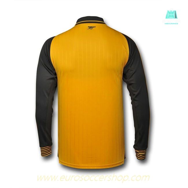 2016-2017 Arsenal Away Shirt