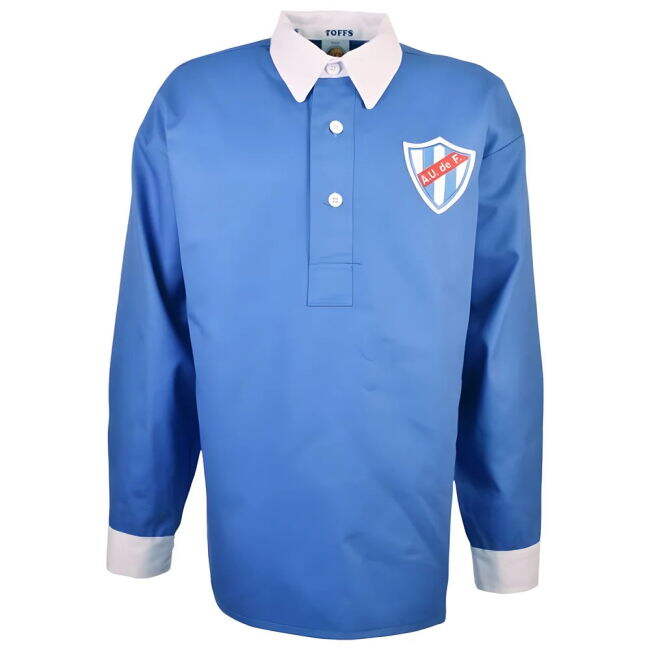 Uruguay 1930 World Cup Final Retro Football Shirt