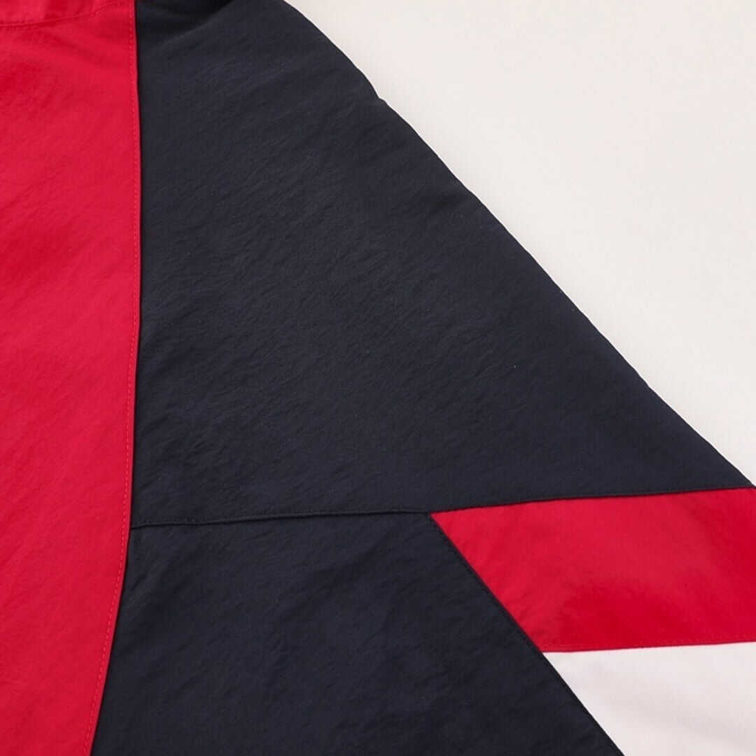 Arsenal Windbreaker Jacket 2025/26 - Red