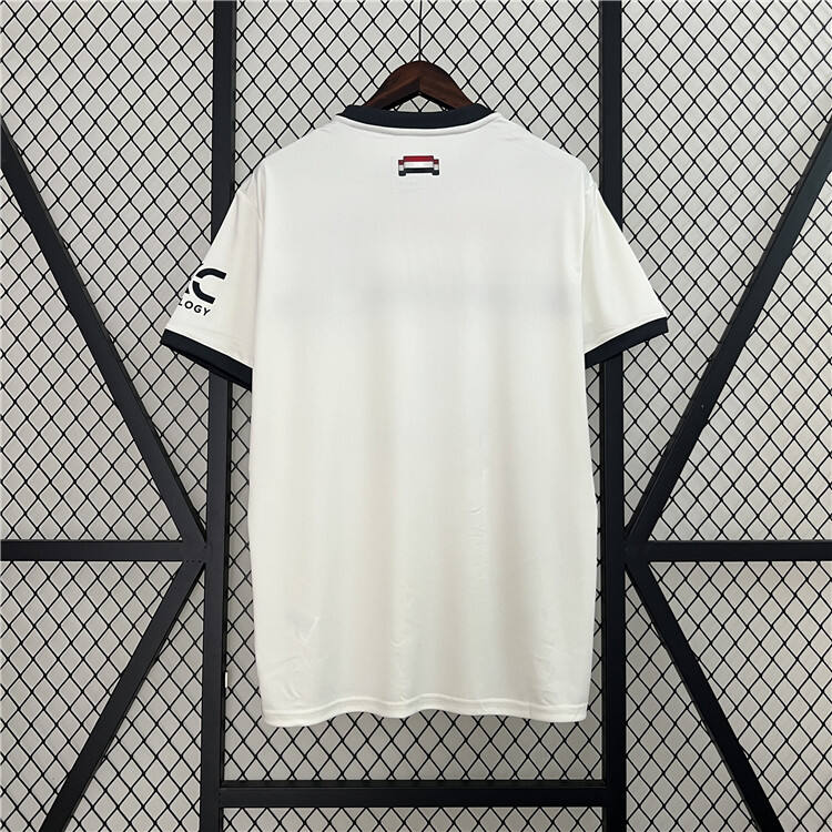 Manchester United 2425 Third Shirt - Official Replica 22336