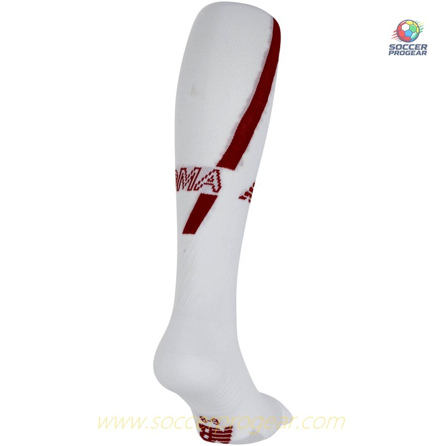 AS ROMA Fan Edition OUTDOOR SOCKS 2022 2023