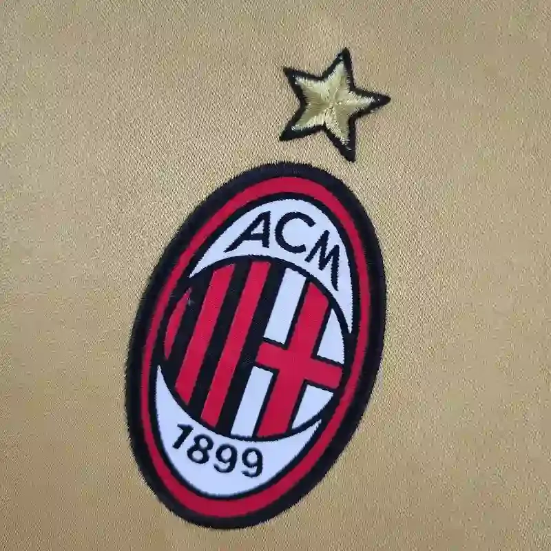 2013-2014 AC Milan Third retro kit