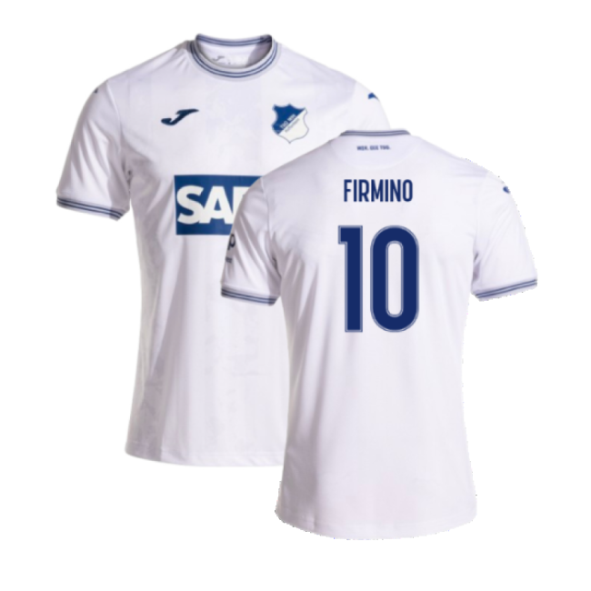 Firmino 10 Hoffenheim First Team Elite Quality Away Player Jersey
