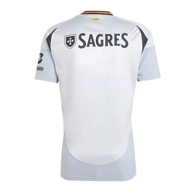 Match Quality Football Club 2024-2025 Season Match Day Official Shirt