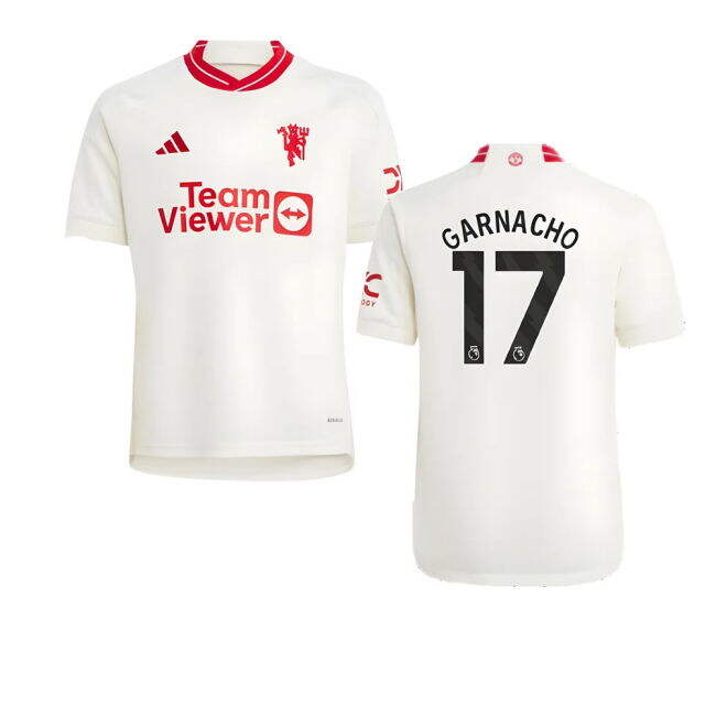 2023-2024 Man Utd Third Jersey (Kids)