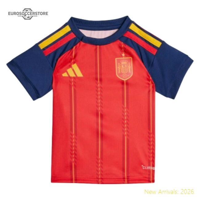 2026-2027 Premium-quality Esp Goal Machine Home Jersey 7