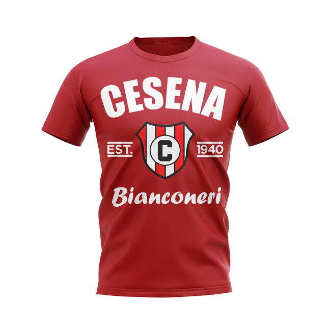 2025-2026 Cesena Jersey kit - quick-dry performance wear v4.182