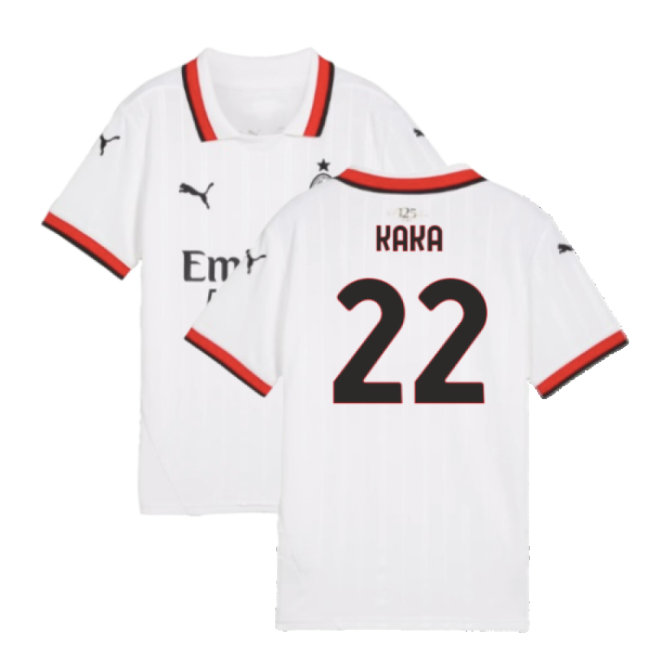 Red And Blacks Kaka 2 #2 Official Merchandise Licensed Product (v2)