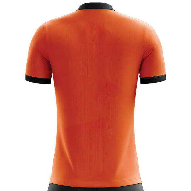 Low Value 2018-2019 Holland Fans Culture Home Concept Shirt (VIRGIL 4) From China