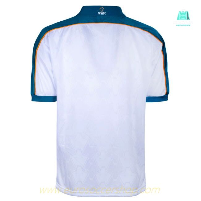 Wolverhampton Wanderers 1998 Away Shirt (Your Name)