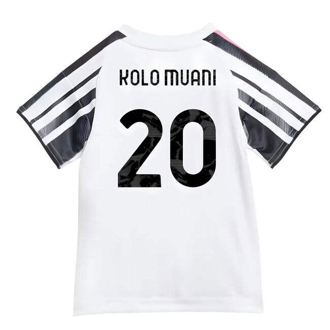 Juventus Limited Edition Home Jersey 2025-2026 #73