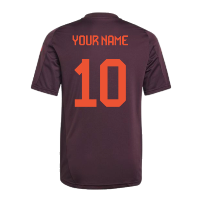 2025-2026 Bayern Munich Training - high quality soccer jersey option
