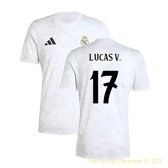 Real Madrid Shirt - Premium Quality - Top Tier - Soft Cotton