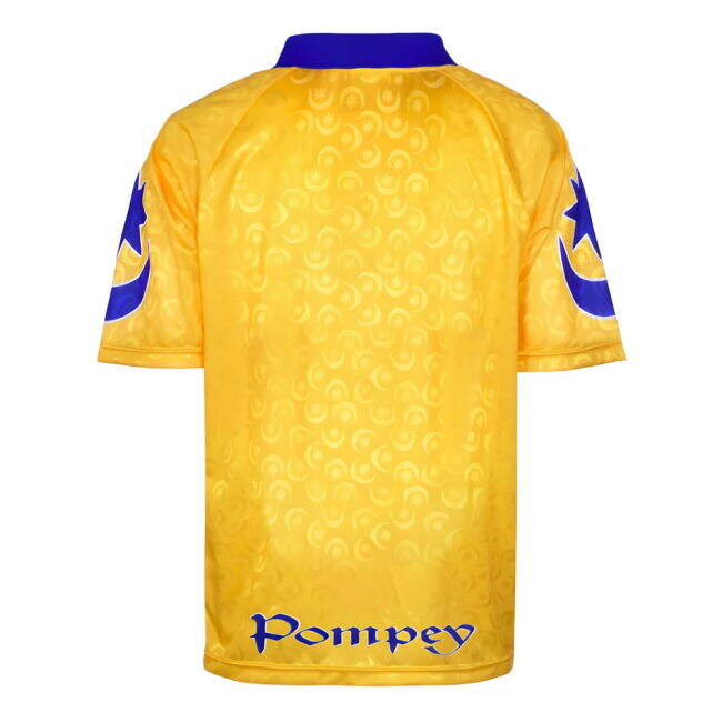 Portsmouth 1998 Admiral Away Retro Shirt