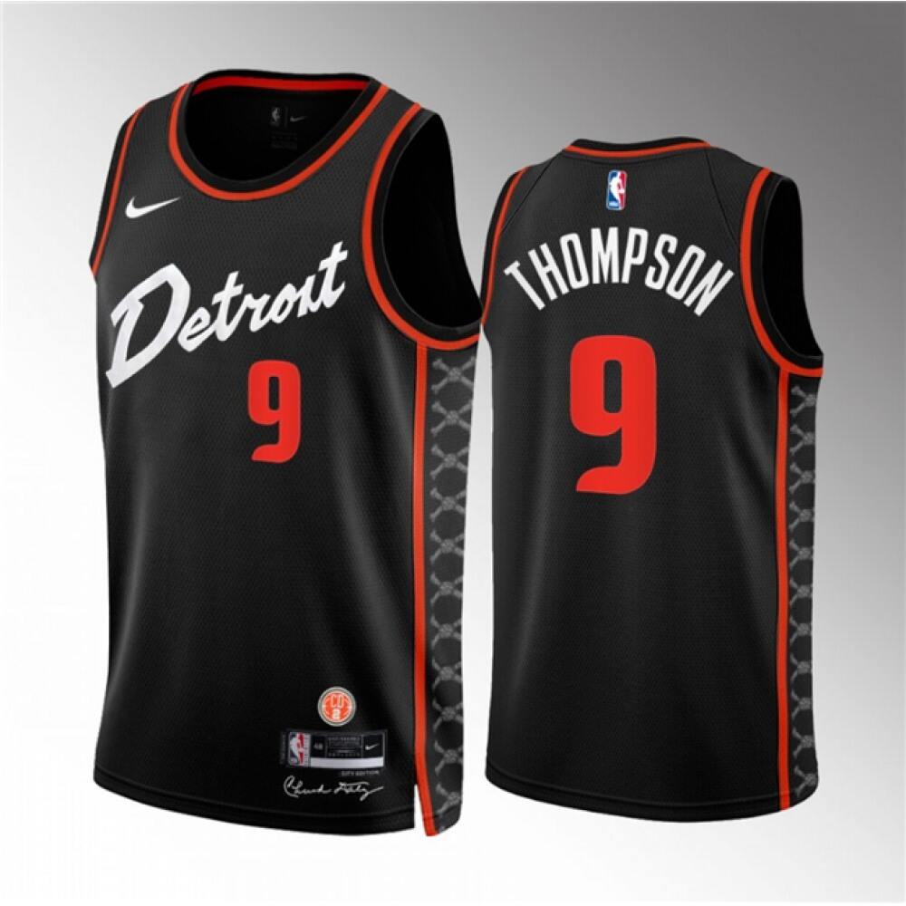 Limited Edition 9 Black Jersey - City Edition - Fan Favorite