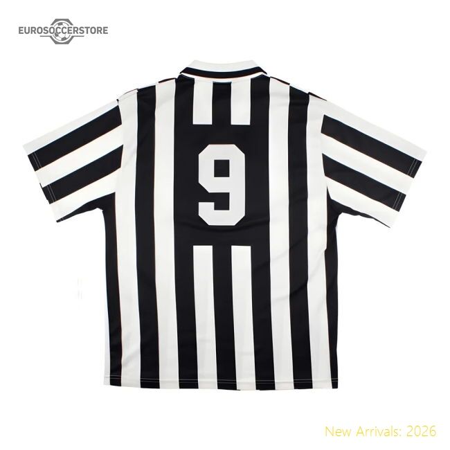 Bianconeri 1994-95 Home Shirt (9) ((excellent) Xl) - Supporter Edition