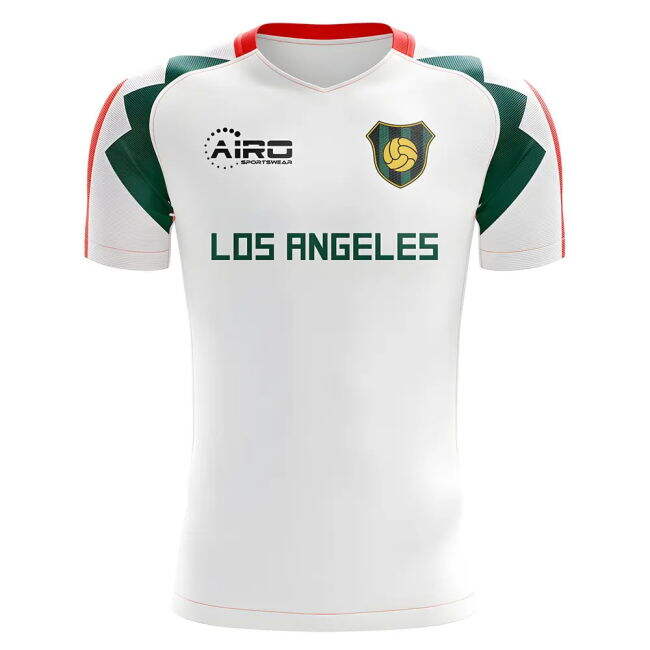 MLS Teams Updated Away Jersey 2025-2026