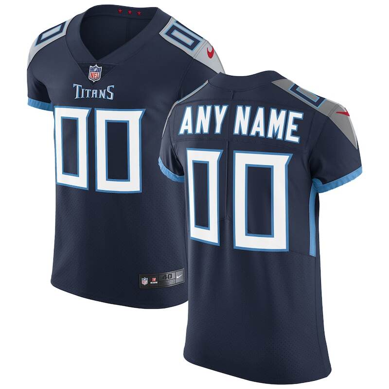 None  Tennessee Titans Powerhouse Team Fan Apparel Football Apparel