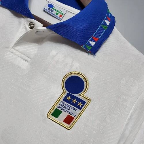 Fan Gear Azzurri Cup #1994 Premium Quality Latest Edition Away Shirt